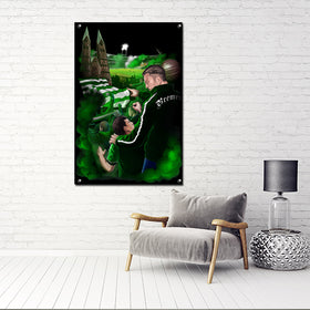 Bremen PVC Banner "Vom Vater zum Sohn"