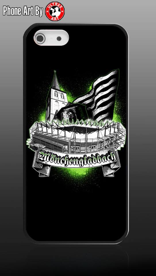 gladbach handyhülle Silikon) Case Mönchengladbach 