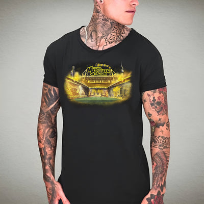 Sonderedition ! Dortmund T-Shirt "50 Jahre WS" Version 1