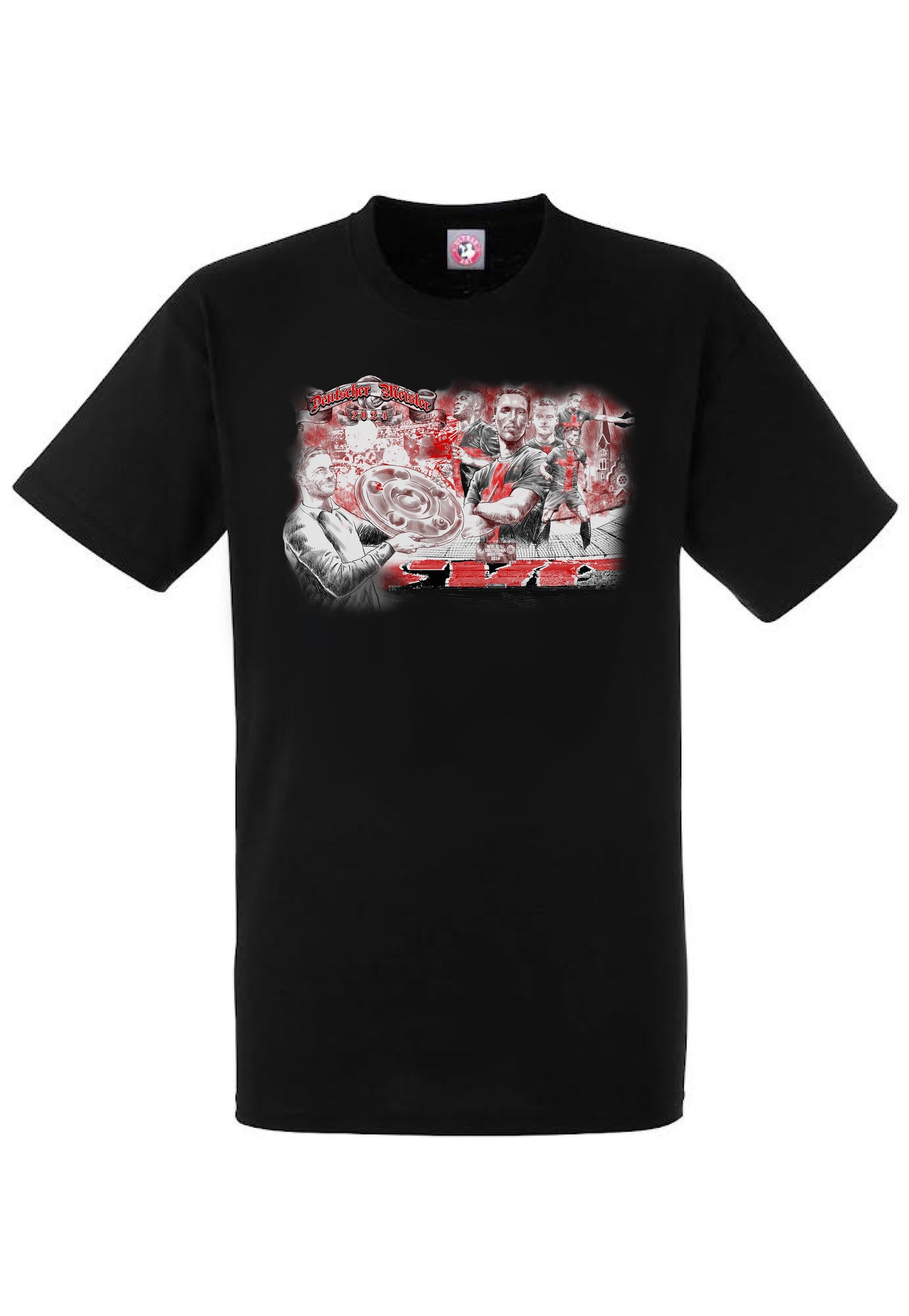 Leverkusen T-Shirt "Meister"