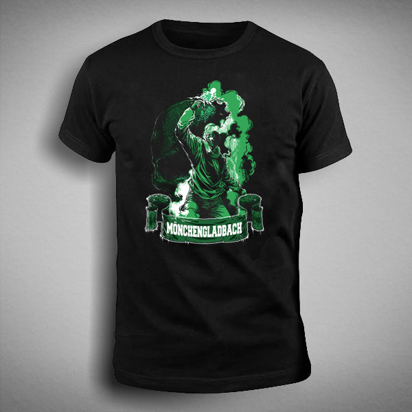 Mönchengladbach T-Shirt "Pyro Supporter"