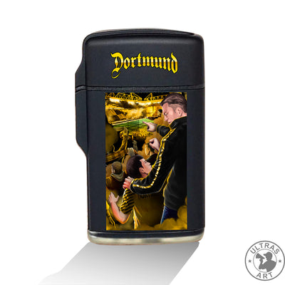 Dortmund Feuerzeug "Vom Vater zum Sohn"