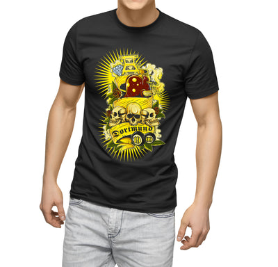 Dortmund Shirt "Tattoo Style"