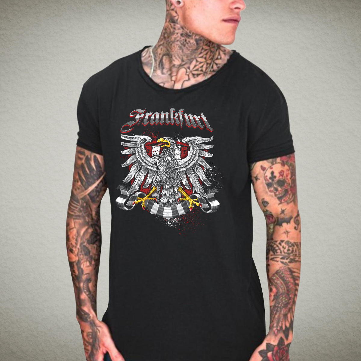 Frankfurt T-Shirt "Eagle"