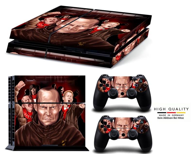 PS4 Skin "Liverpool"