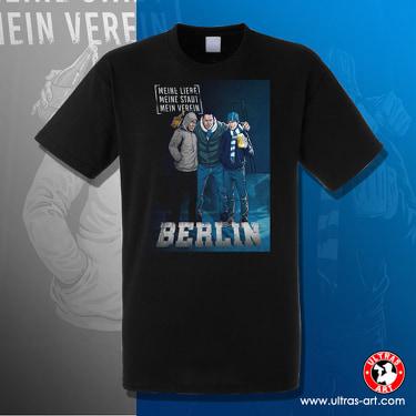 Berlin Shirt "Oldschool"