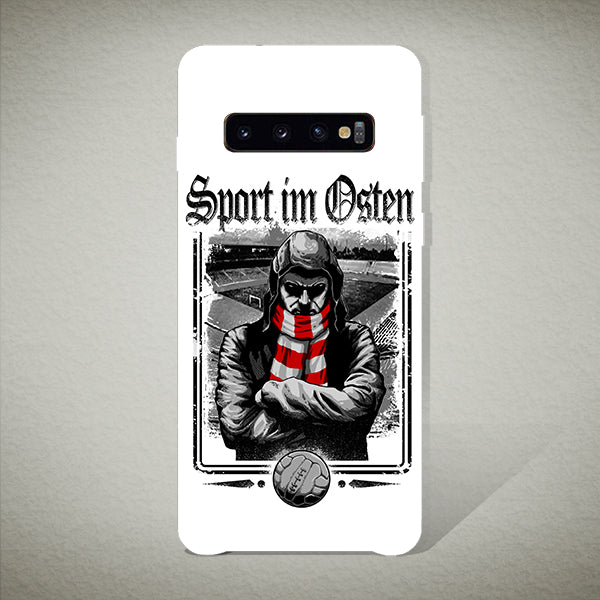 Silikon Case Ostsport "Red"