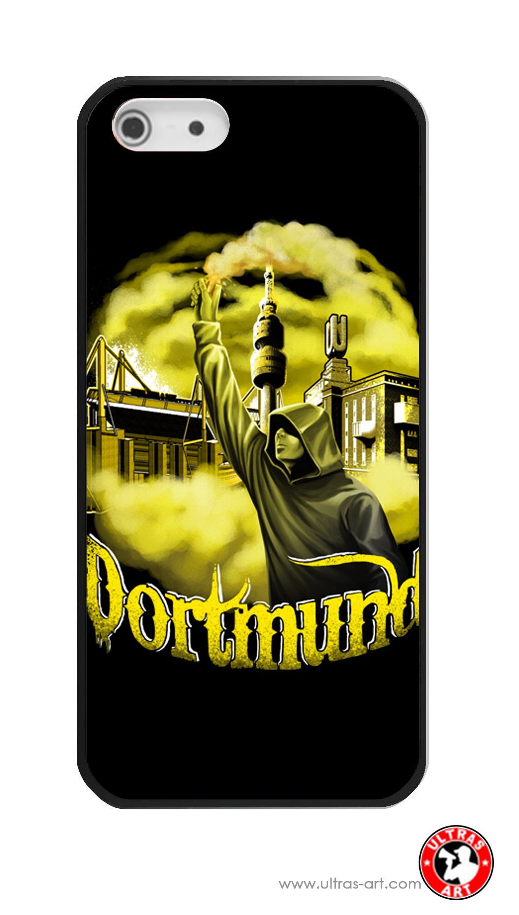 (Silikon) Case Dortmund "City" Version 2