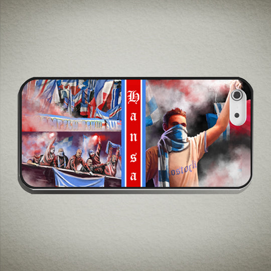 Silikon) Ultras Hansa Handyhülle