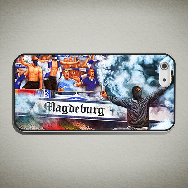Silikon) Ultras Magdeburg Handyhülle