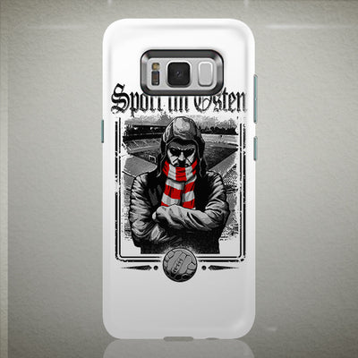 Silikon Case Ostsport "Red"