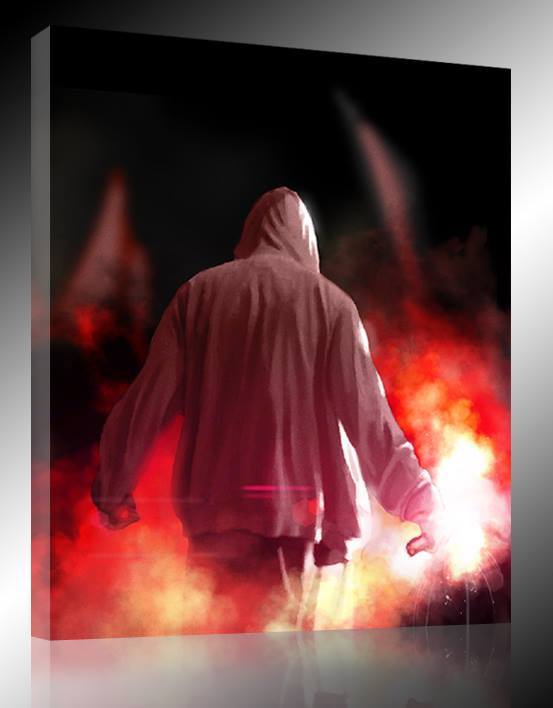 Sam Denmark Pyro Art