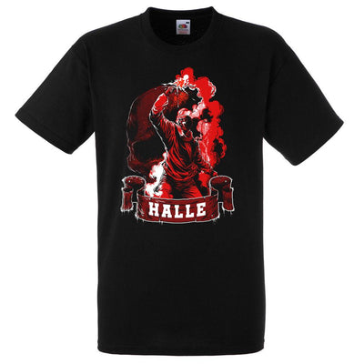 T-Shirt "Halle Pyro"