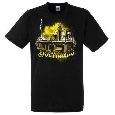 Dortmund Shirt "City" - Ultras Art